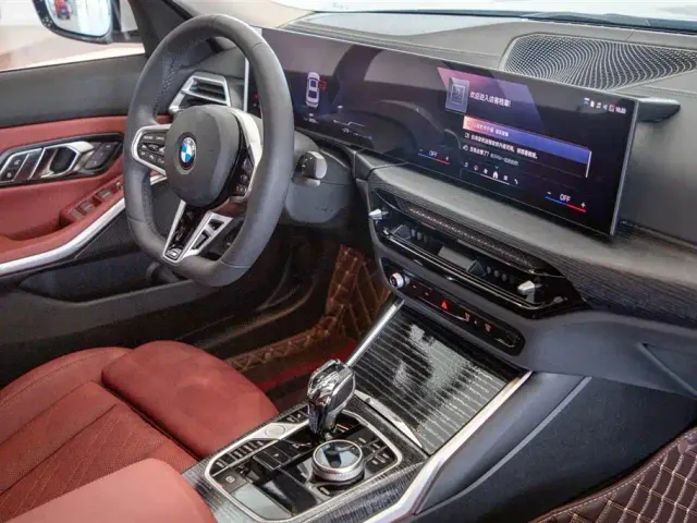 BMW 3 Series — Фото автомобиля 22