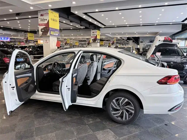 Volkswagen Bora — Фото автомобиля 30