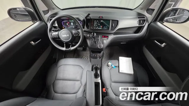 Kia RAY Новый Kia Ray Signature — Фото автомобиля 7
