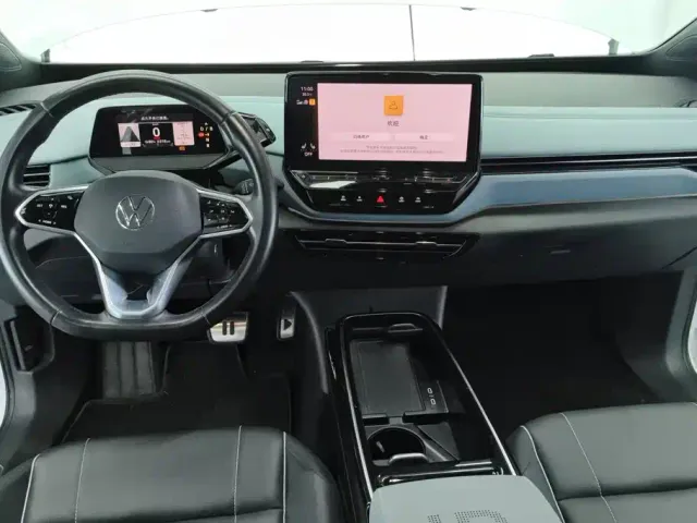 Volkswagen ID.4 X — Фото автомобиля 12