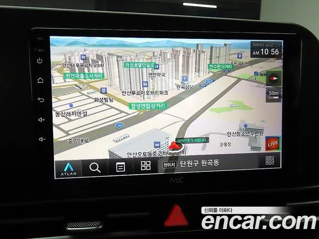 Hyundai Avante CN7 — Фото автомобиля 9