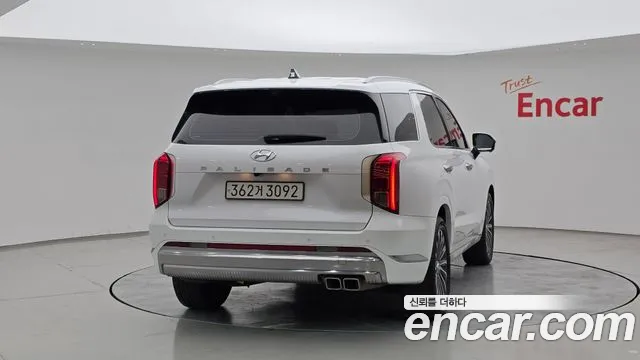 Hyundai Palisade The New Palisade — Фото автомобиля 4