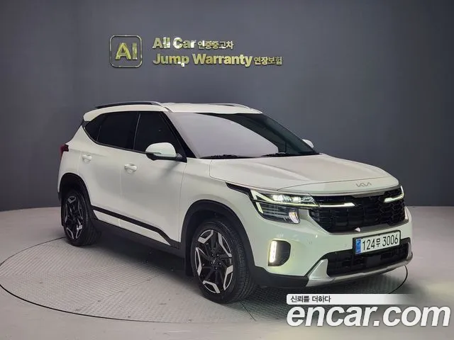 Kia Seltos — Фото автомобиля 5