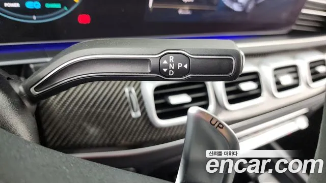 Mercedes-Benz GLE-Class — Фото автомобиля 6
