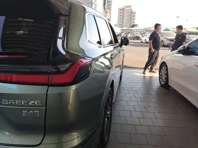 Honda Breeze — Фото автомобиля 7