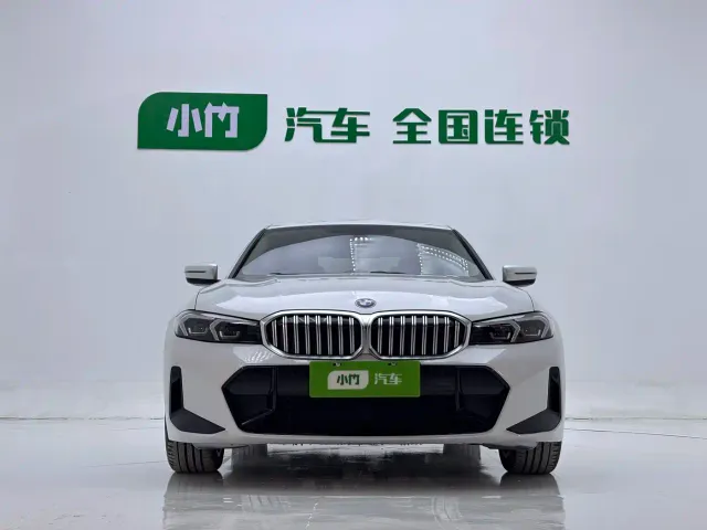 BMW 3 Series — Фото автомобиля 2