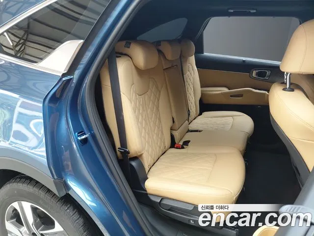Kia Sorento Sorento 4-е поколение — Фото автомобиля 11