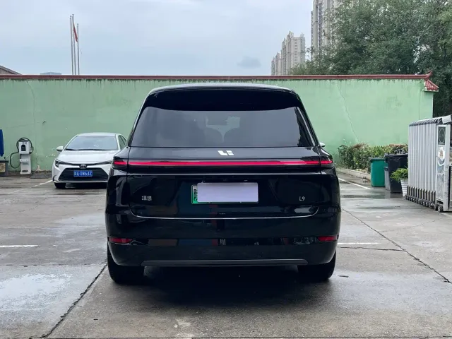 Li Auto L9 — Фото автомобиля 5