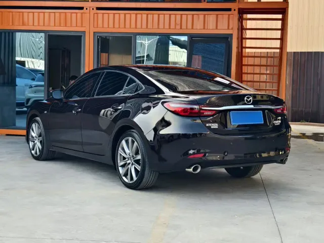 Mazda Atenza — Фото автомобиля 7