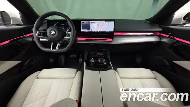 BMW 5 Series G60 — Фото автомобиля 7