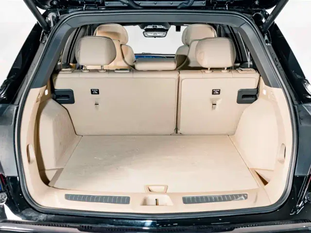 Cadillac XT5 — Фото автомобиля 23