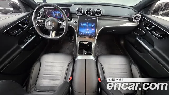 Mercedes-Benz C-Class W206 — Фото автомобиля 10