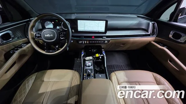 Kia Sorento — Фото автомобиля 10