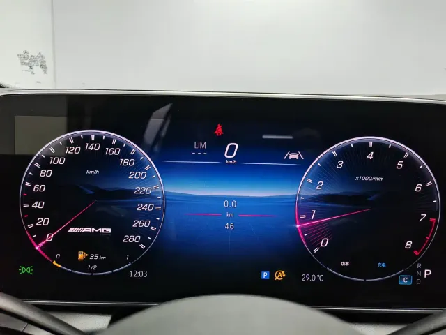Mercedes-Benz GLC-Class AMG — Фото автомобиля 8