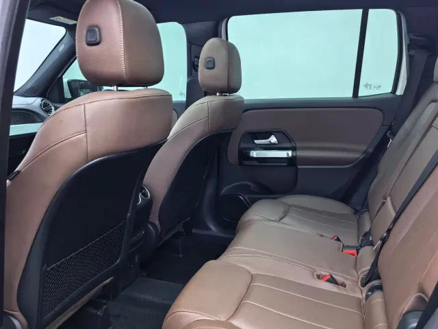 Mercedes-Benz GLB-Class — Фото автомобиля 8