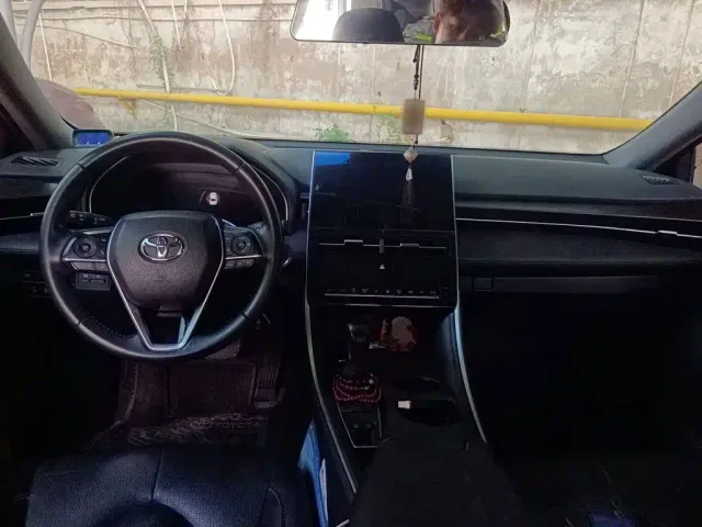 Toyota Avalon — Фото автомобиля 10