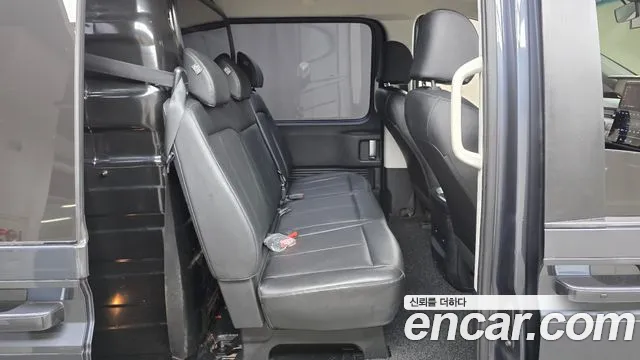Hyundai Staria Staria Карго 5 мест — Фото автомобиля 11