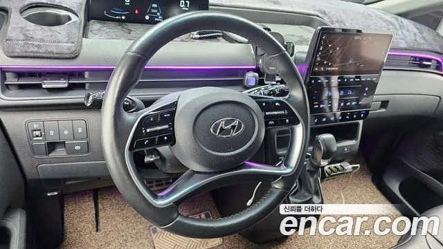 Hyundai Staria Staria Карго 3 места — Фото автомобиля 13
