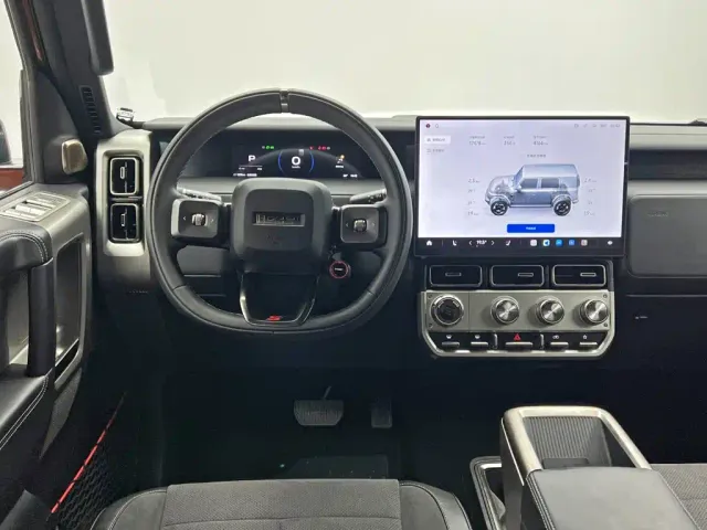 iCAR V23 — Фото автомобиля 19