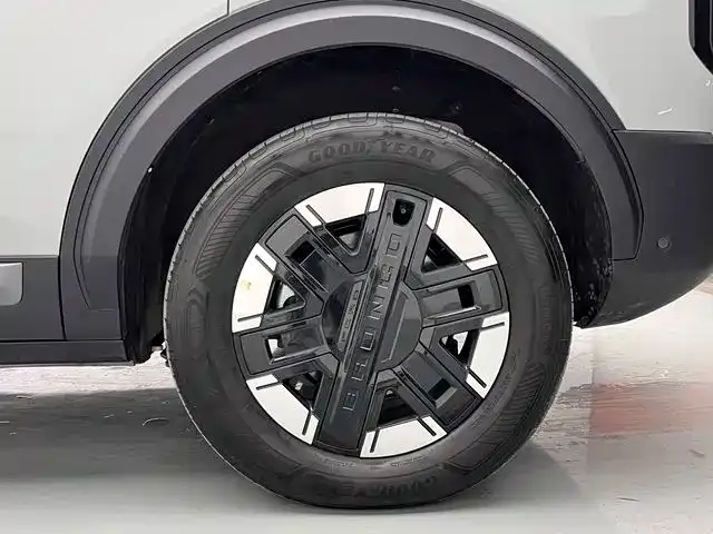 Ford Mustang NEV — Фото автомобиля 14