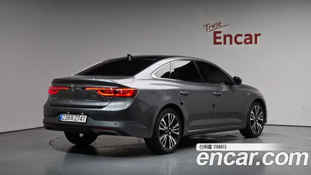 Renault-KoreaSamsung SM6 Новый SM6 1.8 TCe Première — Фото автомобиля 2