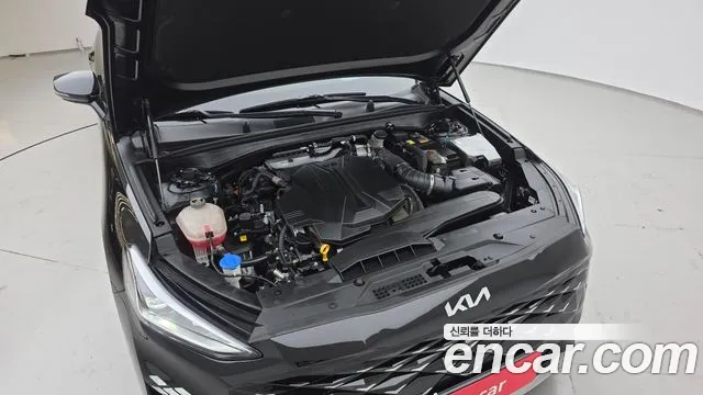 Kia K8 3.5 Бензин 4WD — Фото автомобиля 6