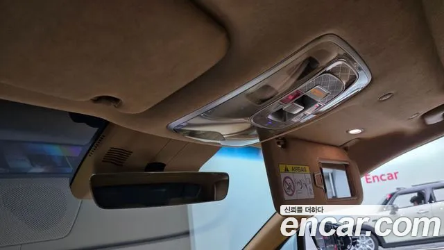 Genesis G80 Бензин 2.5 турбо AWD — Фото автомобиля 24