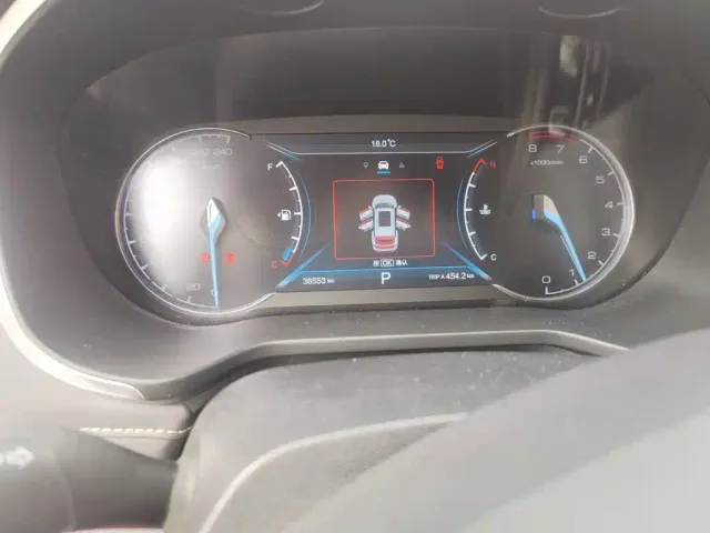 Changan Oshan Cosmos Pro — Фото автомобиля 8