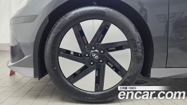 Hyundai Ioniq 6 — Фото автомобиля 5