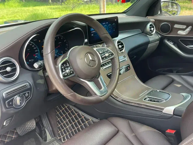 Mercedes-Benz GLC-Class — Фото автомобиля 4
