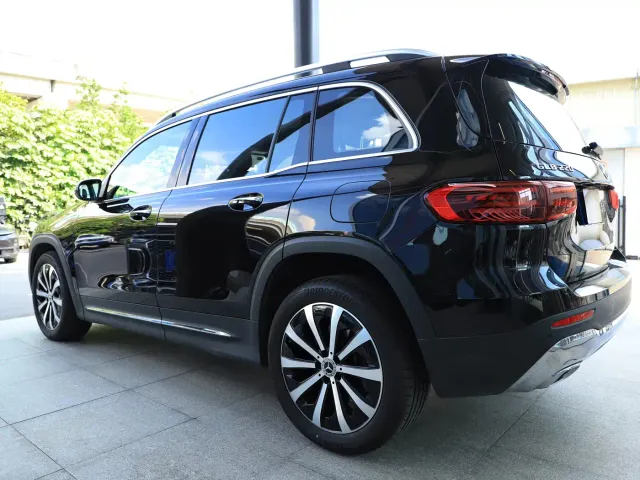 Mercedes-Benz GLB-Class — Фото автомобиля 2