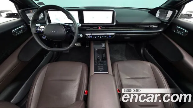 Hyundai Ioniq 6 — Фото автомобиля 7