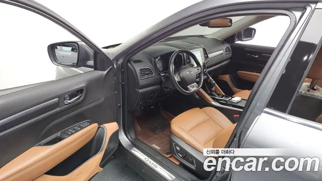 Renault Korea QM6 QM6 (New) — Фото автомобиля 11