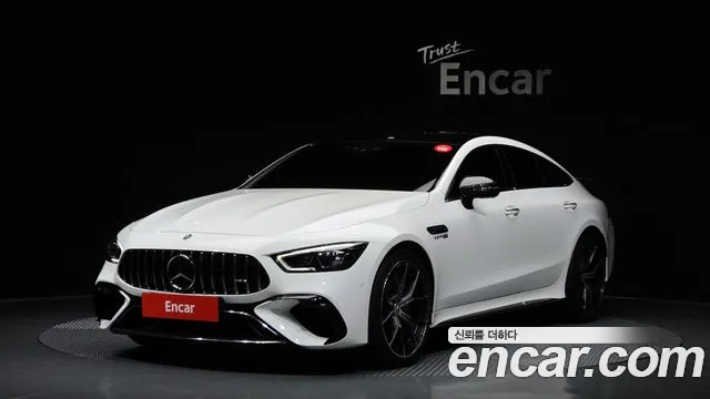 Фотография автомобиля — Mercedes-Benz AMG GT X290 (2018–2026)