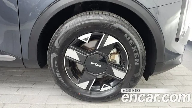 Kia Sportage — Фото автомобиля 6