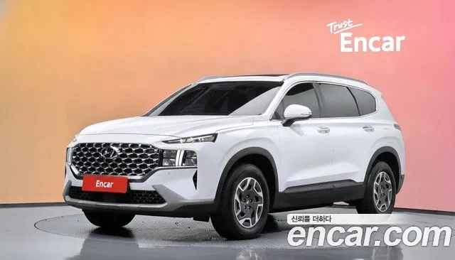 Фотография автомобиля — Hyundai Santa Fe New