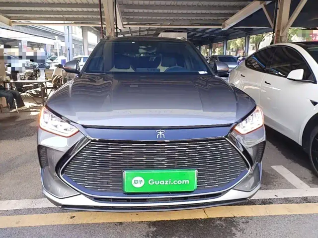 BYD Song PLUS — Фото автомобиля 2