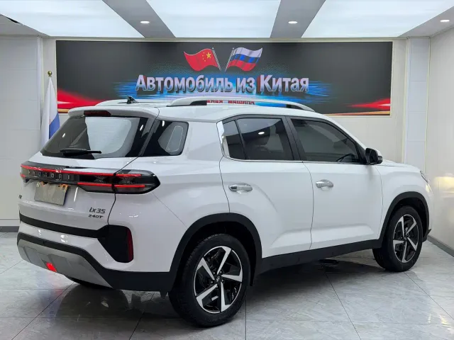 Hyundai ix35 — Фото автомобиля 4