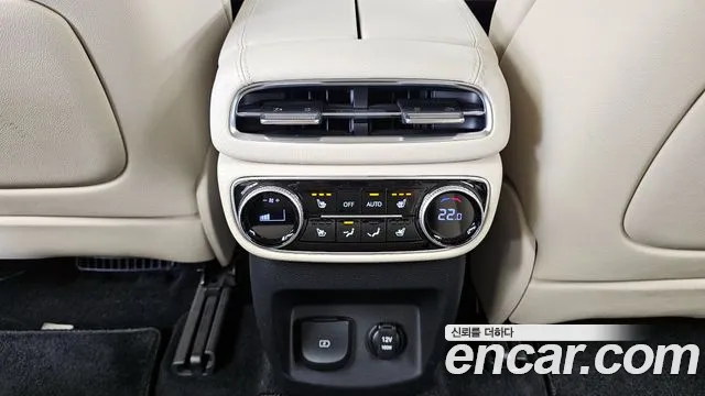 Genesis GV80 3.0 Дизель AWD — Фото автомобиля 19