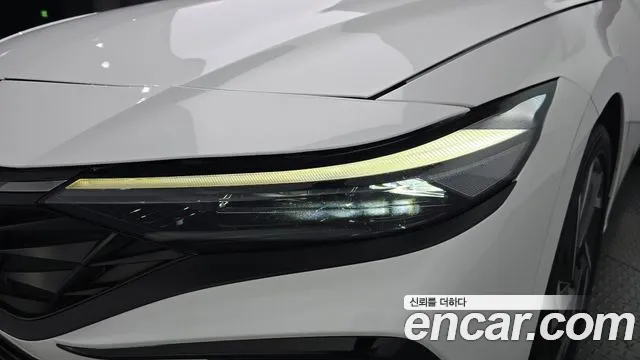Hyundai Avante CN7 — Фото автомобиля 7