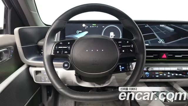 Hyundai Ioniq6 — Фото автомобиля 13