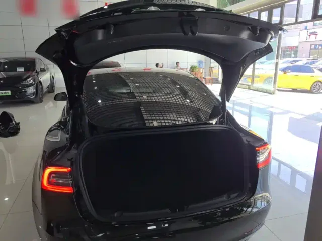 Tesla Model 3 — Фото автомобиля 18