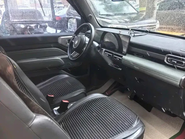 Baojun Yep — Фото автомобиля 5