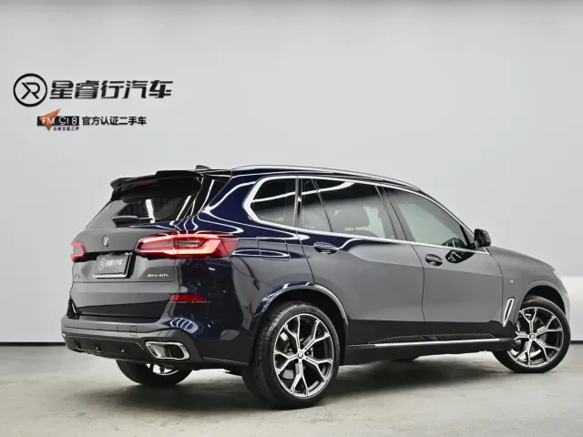 BMW X5 — Фото автомобиля 3