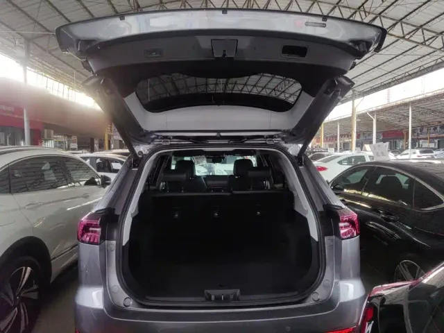Chery Tiggo 8 PRO — Фото автомобиля 14