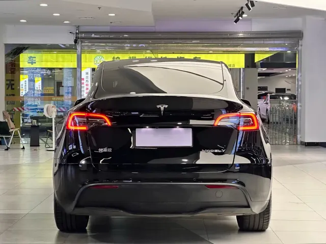 Tesla Model Y — Фото автомобиля 4
