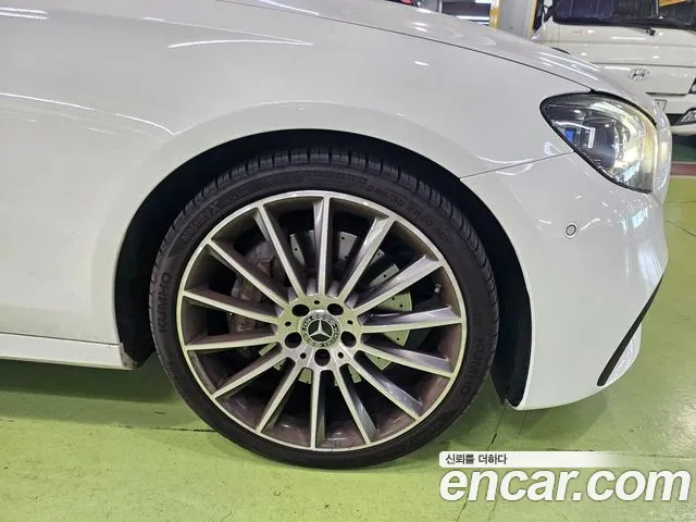 Mercedes-Benz E-Class W213 — Фото автомобиля 5