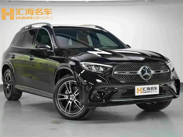 Mercedes-Benz GLC-Class — Фото автомобиля 3