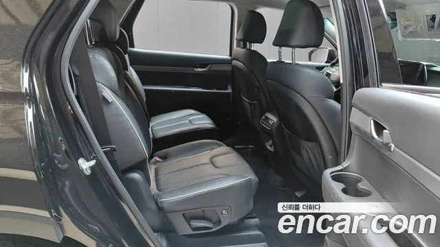 Hyundai Palisade The New Palisade — Фото автомобиля 17