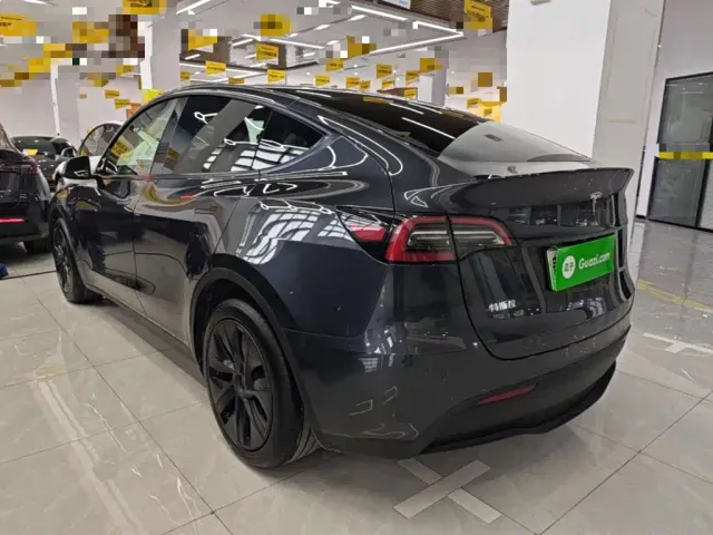 Tesla Model Y — Фото автомобиля 4